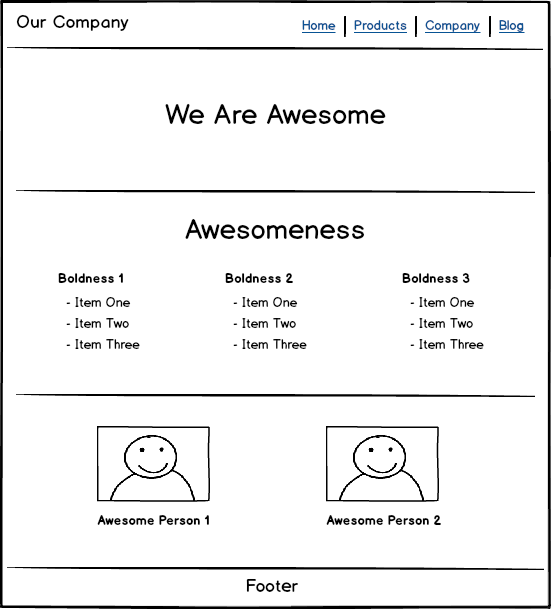 bootstrap-layout-preview