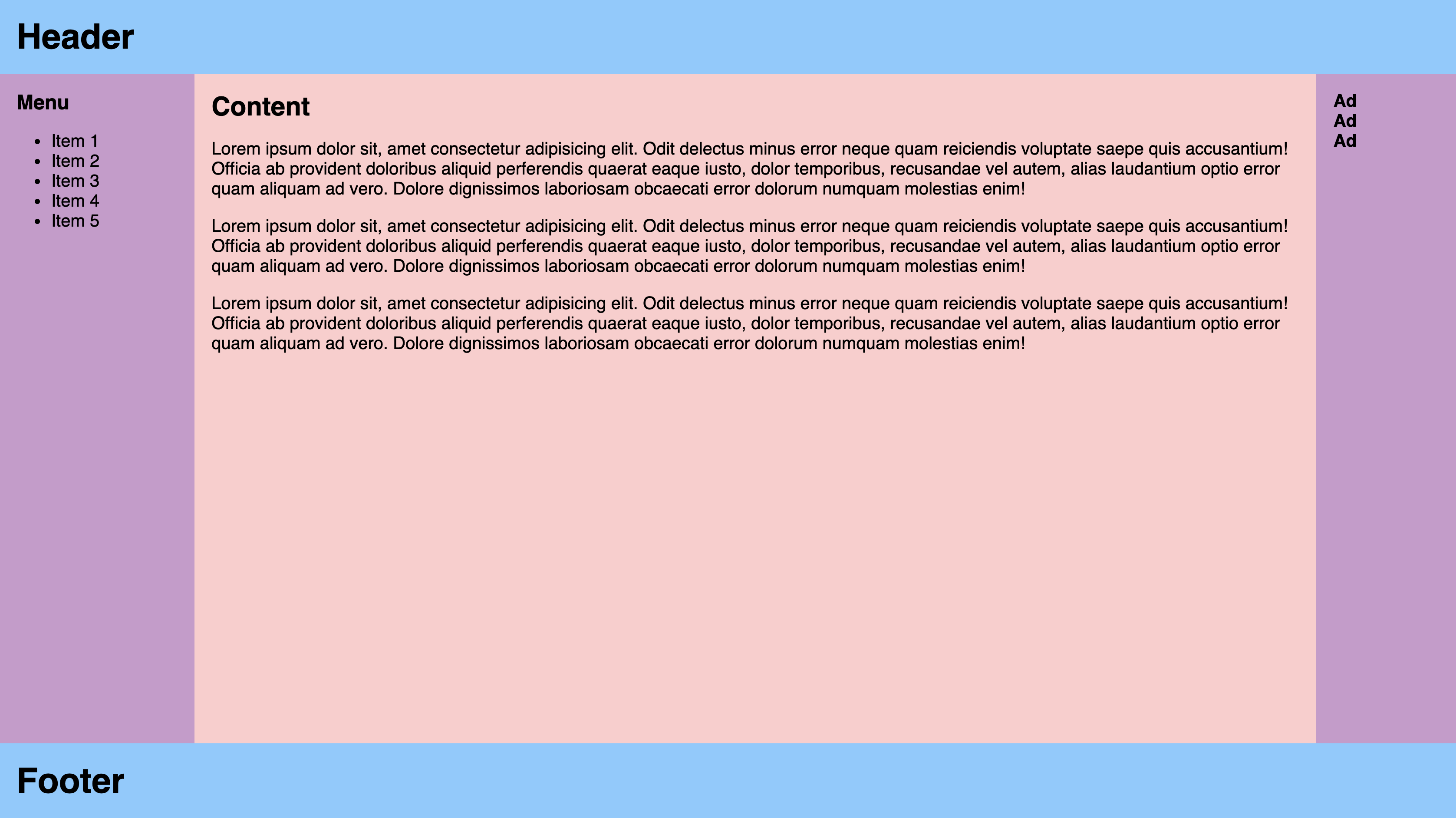 holy-grail-layout-solution