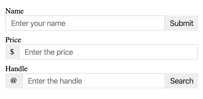 input-add-ons-exercise-preview