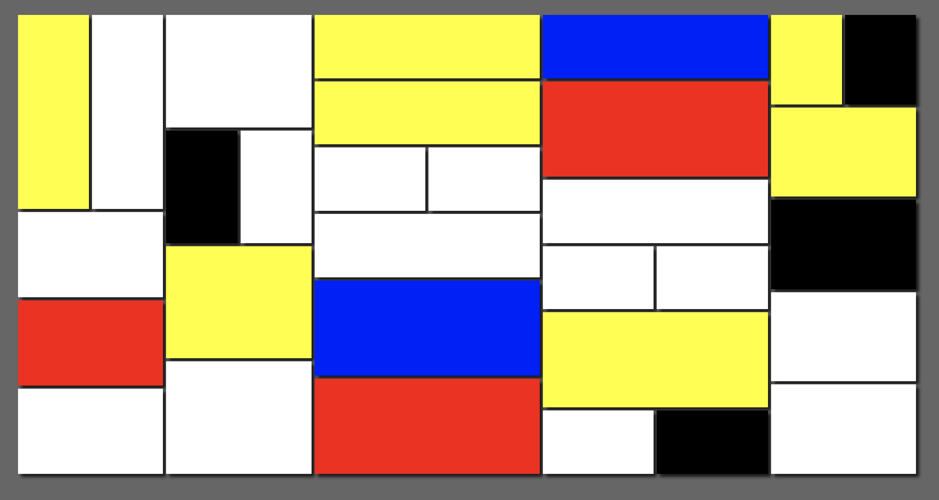 Mondrain exercise preview